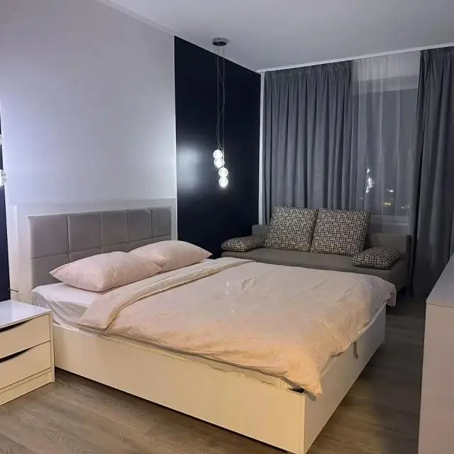 Реальные фото Апартаменты на улице Мира, 1а