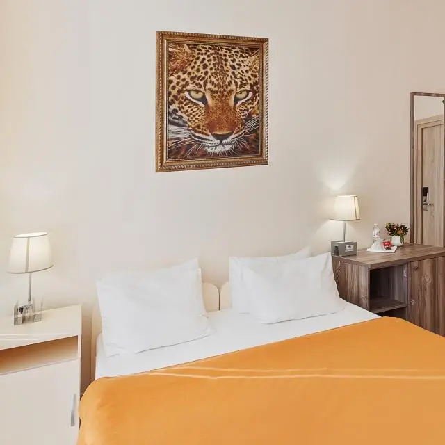 Real photos of Rodina Business Hotel