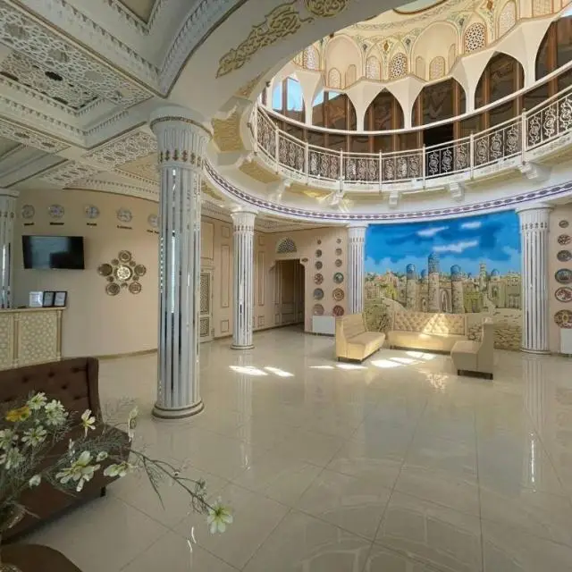 Реальные фото Eurasia Business Hotel (Евразия Бизнес)