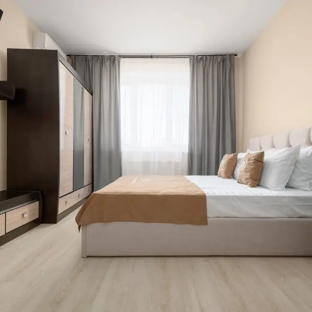 Real photos of Family Apartment with Stadium View