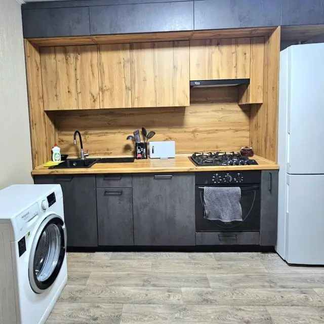 Real photos of Elvira Akulova's hearth at 4 Khvoynaya Street