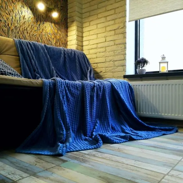 Real photos of Apartments on Savushkina street 6K