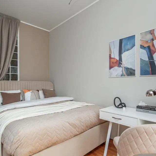 Реальные фото GMApartments (ДжиЭмАпартментс) на Козицкий переулок 1А