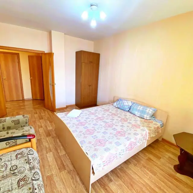 Real photos of Baikal Apartments on Alekseeva Street