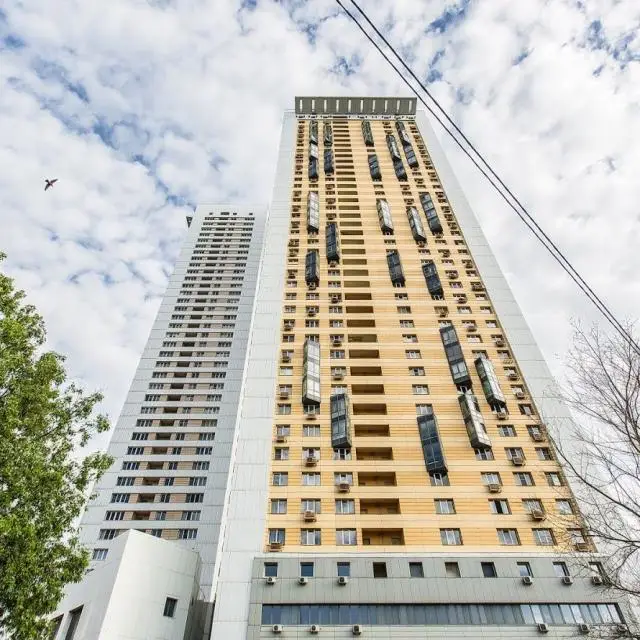 Real photos of Apartment House on Khoroshevskoe highway 16k2