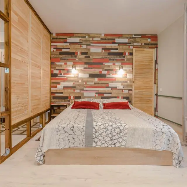 Real photos of Apartment Pilgrim on Prusskaya Street