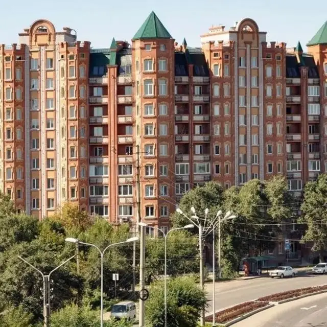 Реальные фото Апартаменты на улице Агеева 52