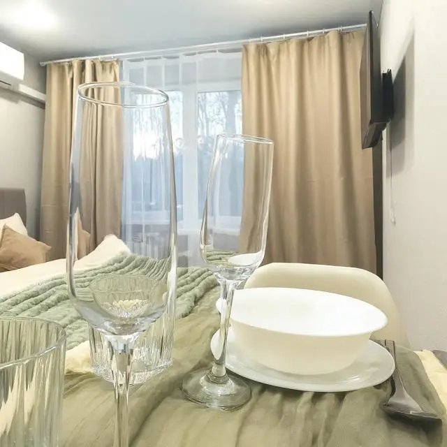 Реальные фото Apartments Liberty City "Марципан"