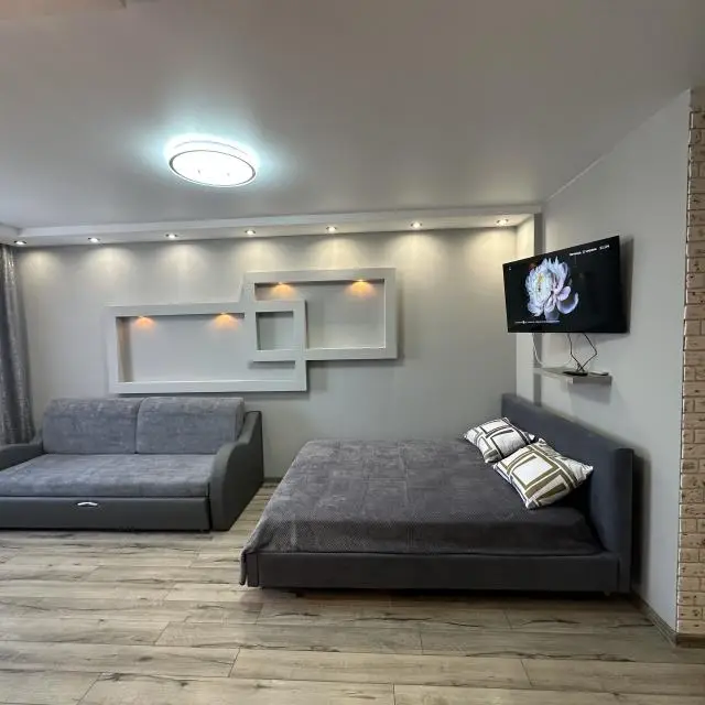 Real photos of Apartments on Sokolovaya street 10/16