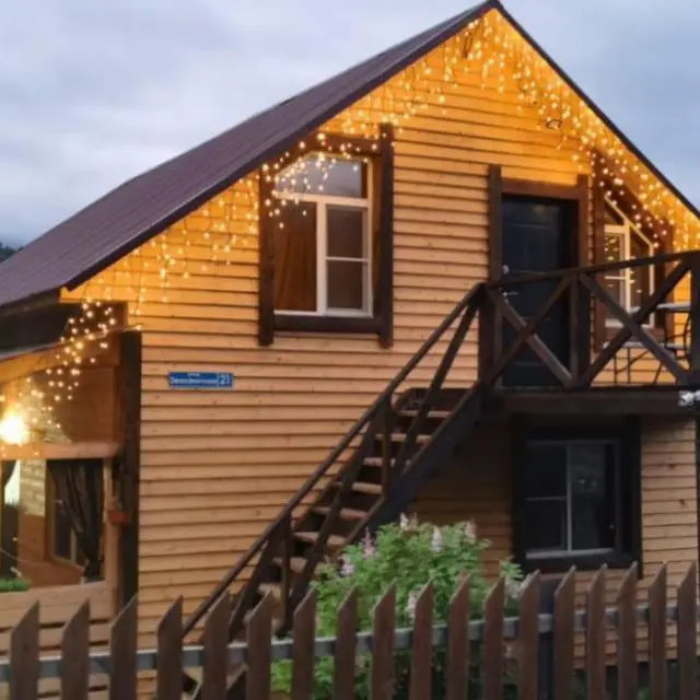 Real photos of Gospozha Udacha