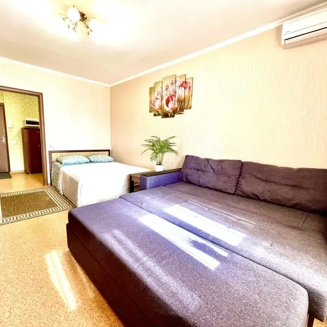 Real photos of Samara apartments on Revolutsionnaya Street 5