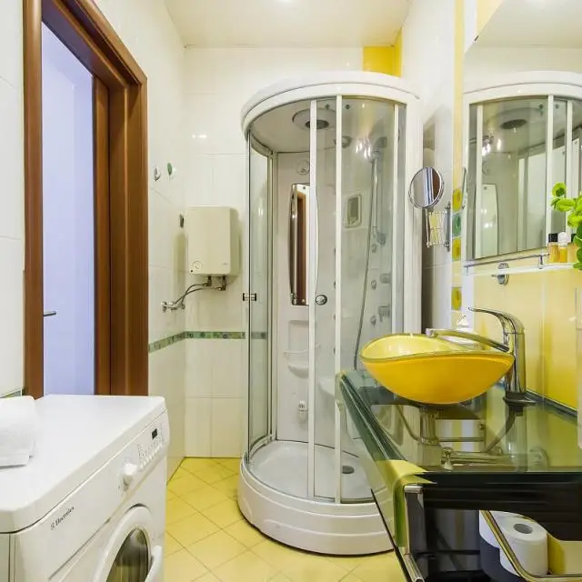 Реальные фото GMApartments (ДжиЭмАпартментс) на улице Тверская 6 строение 5