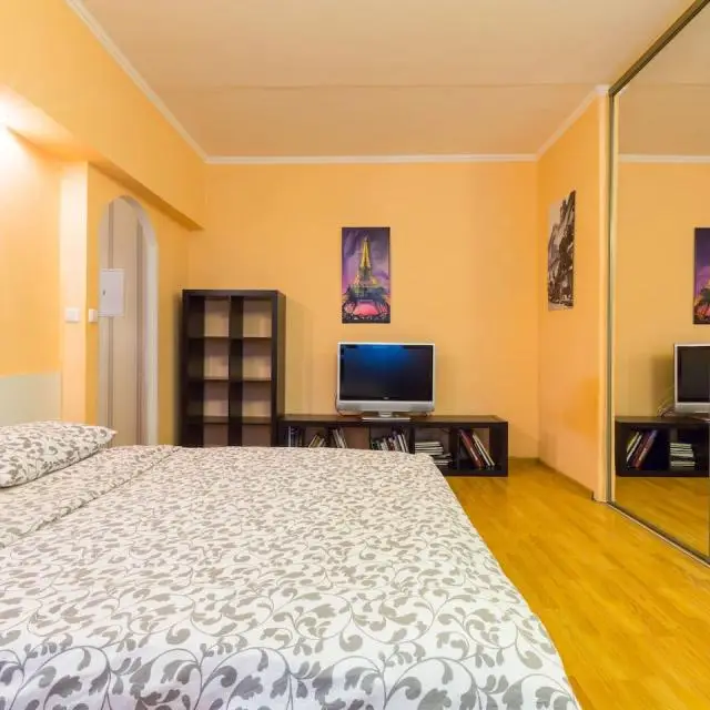 Real photos of Comfort city on Zamorenova 9 from 2