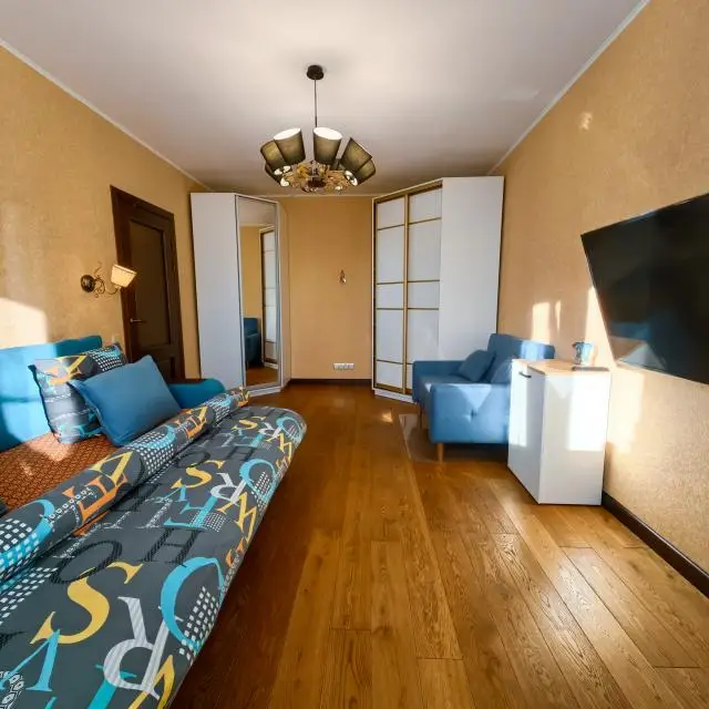 Реальные фото Апартаменты на улице Маршала Катукова 20к1