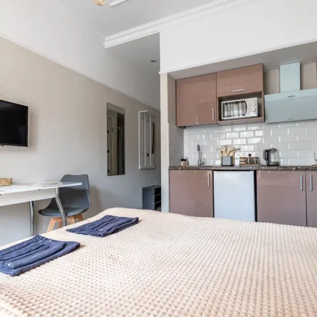 Реальные фото Апартаменты Floris Apartments (Флорис Апартментс) на проспекте Лиговский 44