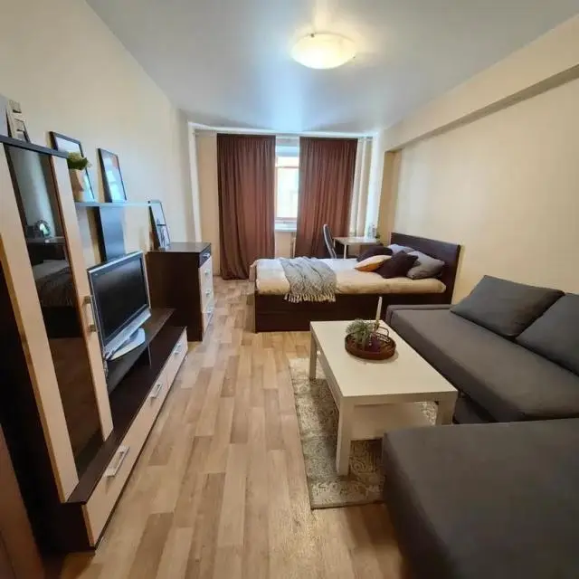 Реальные фото Апартаменты на улице Красноармейская 23