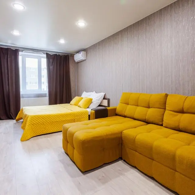 Real photos of Studio apartments on Revolutsionnaya street 101G
