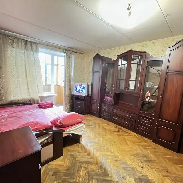 Реальные фото Апартаменты на Севастопольском проспекте 75к2