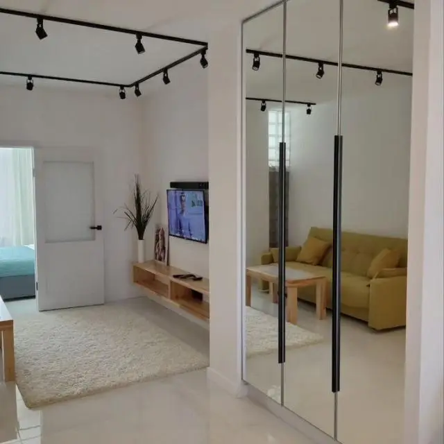 Real photos of Studio apartments on Vasily Tatishchev street 6