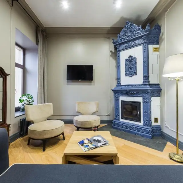 Реальные фото D Apartments (Д Апартменс) на улице Рубинштейна
