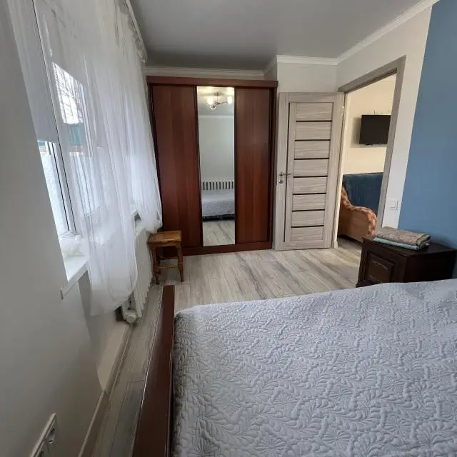 Real photos of Apartments on Leningradskaya street 209