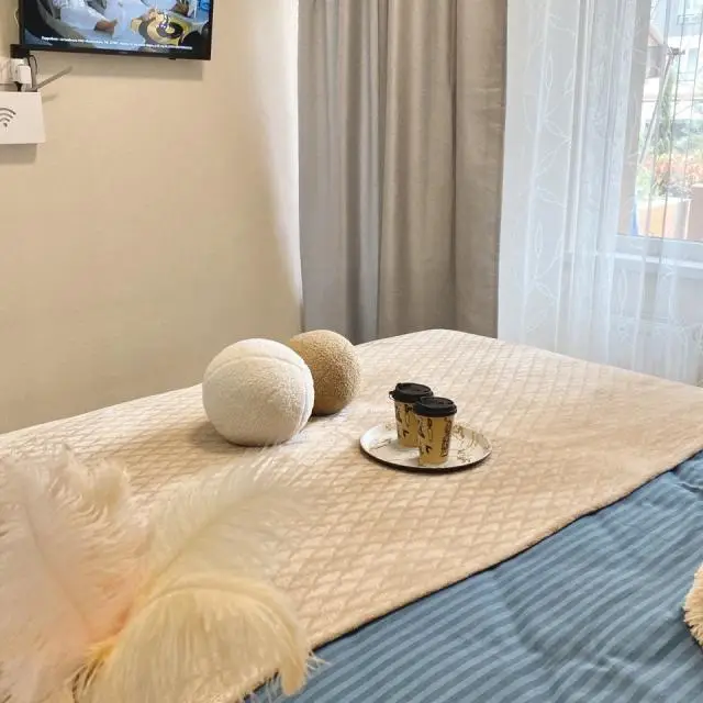 Real photos of Apartments on Staroshesseynaya street