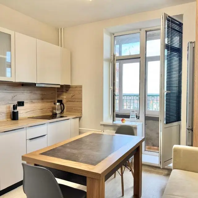 Real photos of Apartments in the City-Event microdistrict