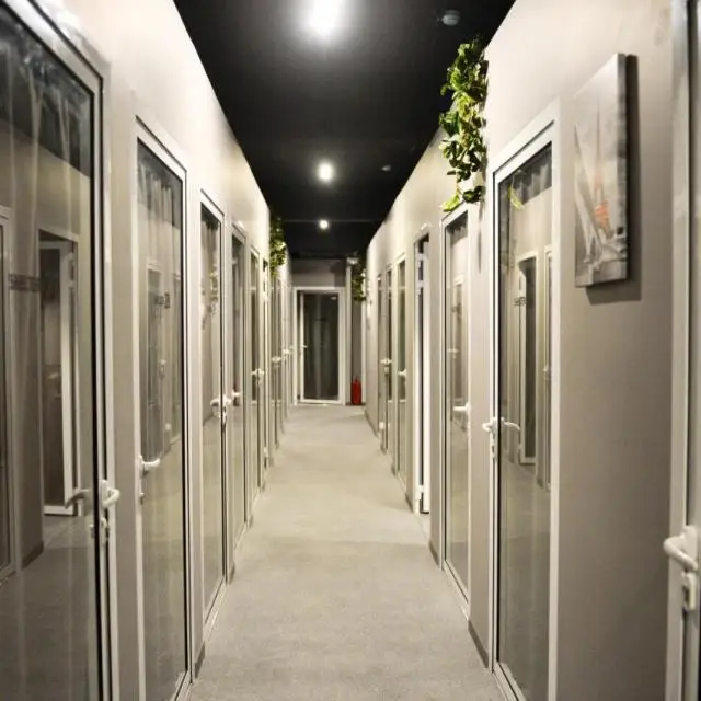 Реальные фото Shelter-Hotels ВДНХ (Шелтер)