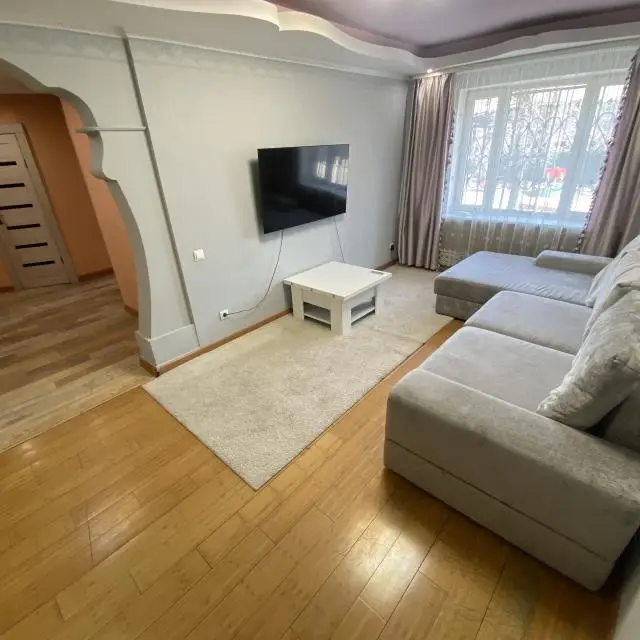 Real photos of Apartments on Leningradskaya 98