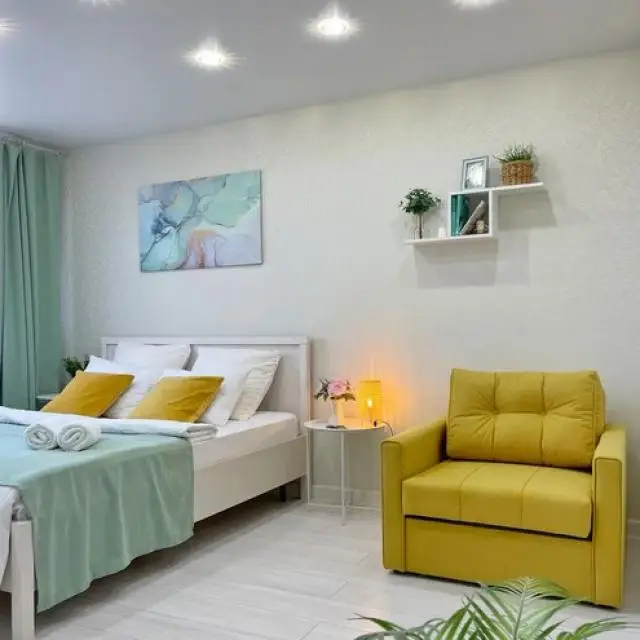 Real photos of Mint Loft Studio
