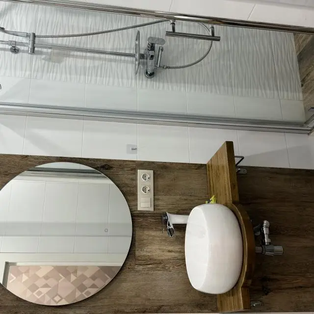 Реальные фото Апартаменты Like home на улице Сколковская 1А