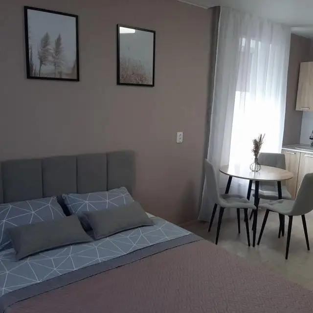 Real photos of Apartments on the 15th microdistrict 42