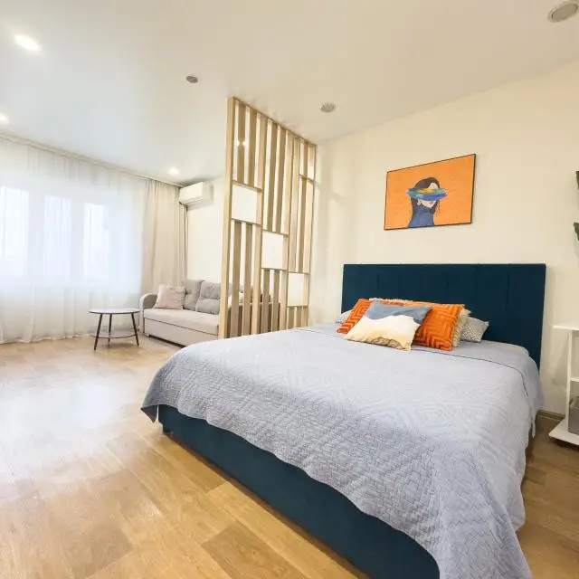 Real photos of Apartments on 82 Krasnoarmeyskaya Street