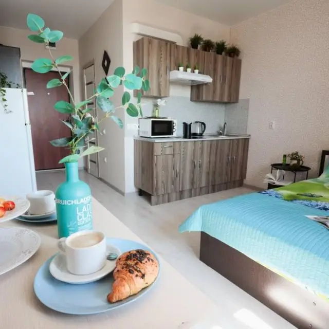 Real photos of Apartments on Zapolyarnaya street 45_1