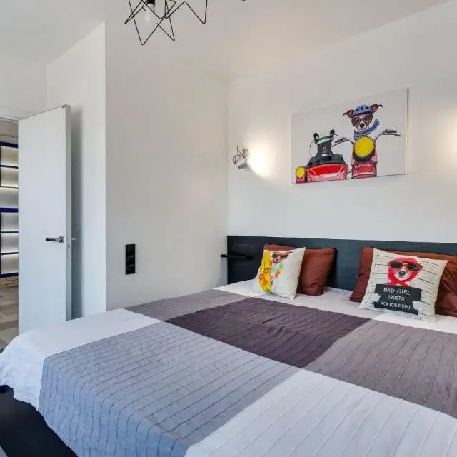 Real photos of LoftModern on Adygeyskaya Street