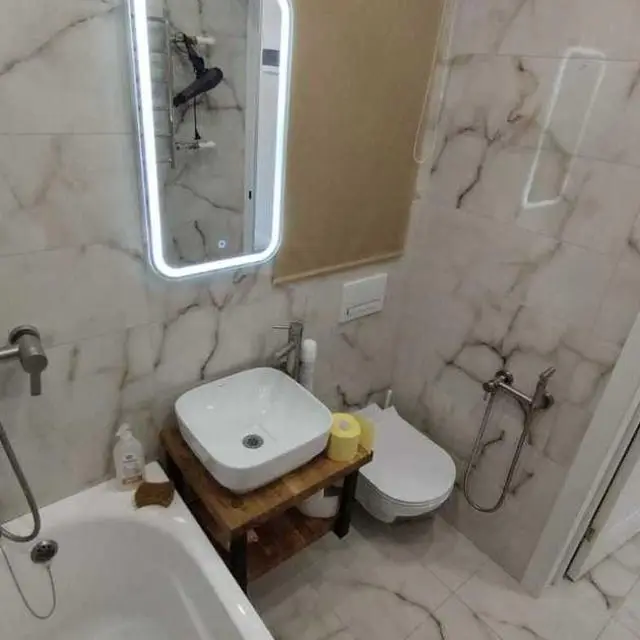 Real photos of Apartments on 69 Yesenin Street