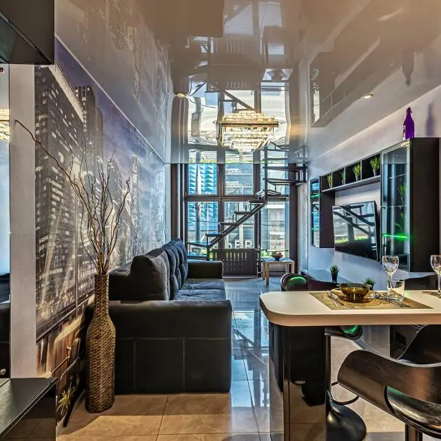 Real photos of Apartments on Avtozavodskaya street 23 building 7