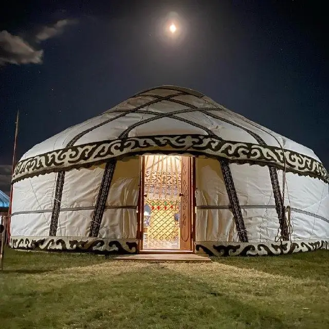 Реальные фото Этно-комплекс Ulush Yurts (Улуш Юртс)