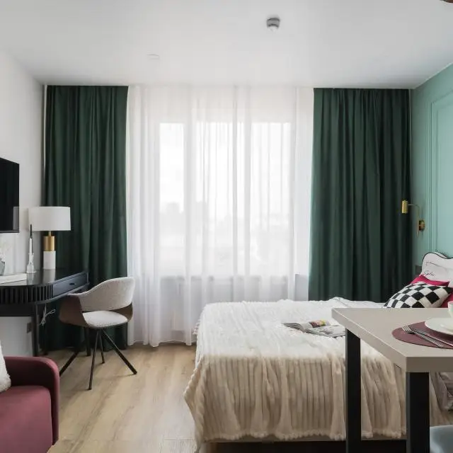 Real photos of Magic Apartments at the Well 