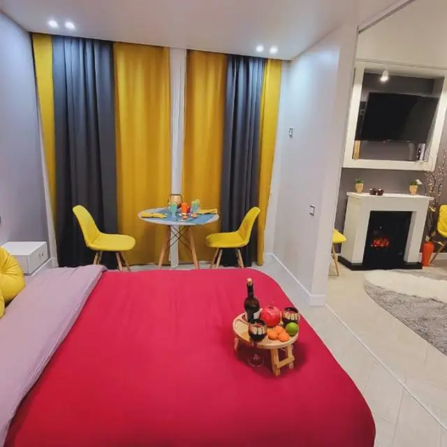 Real photos of Apartments on Pushkinskaya street 45