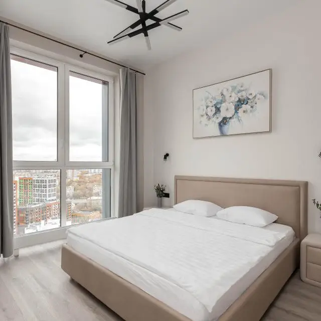 Real photos of Knokey on Peter Alekseev Street 14