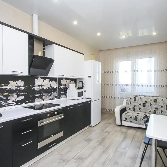 Real photos of Apartment on Alexandra Usoltseva street 30