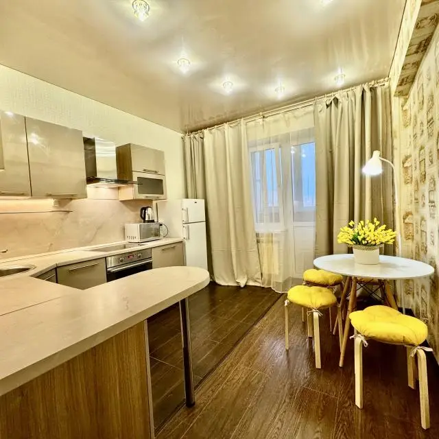 Real photos of Apartments on 76 Kurchatov Street