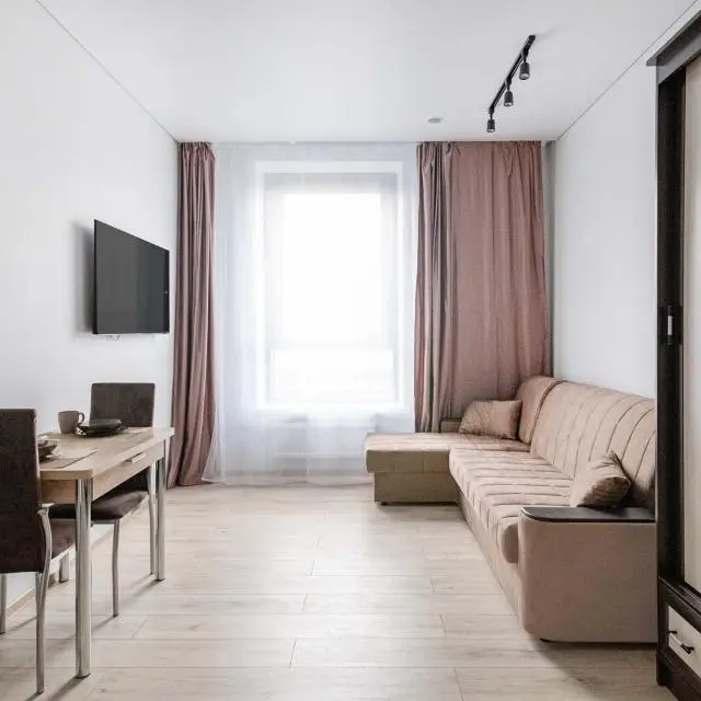 Real photos of In an apartment on Bolshaya Pochtovaya Street