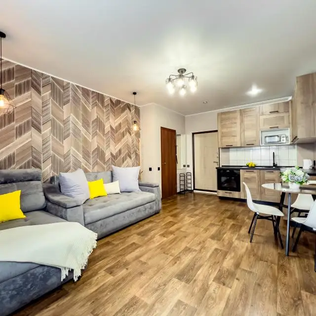 Real photos of Apartment KvarTerra on Salmyshskaya street 52/3 