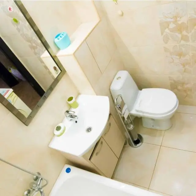 Real photos of Apartments on Kalinina street 122