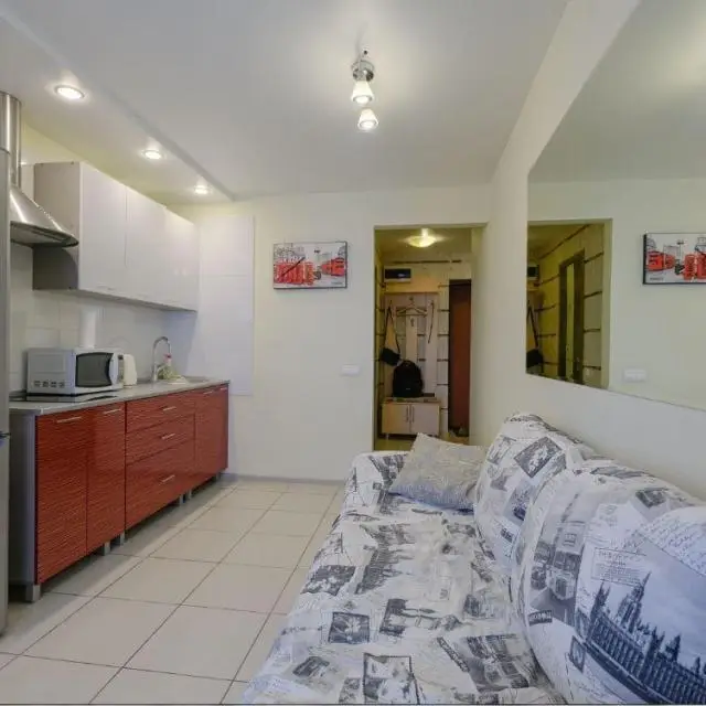 Real photos of Petrovsky apartments on Bolshaya Podgornaya Street