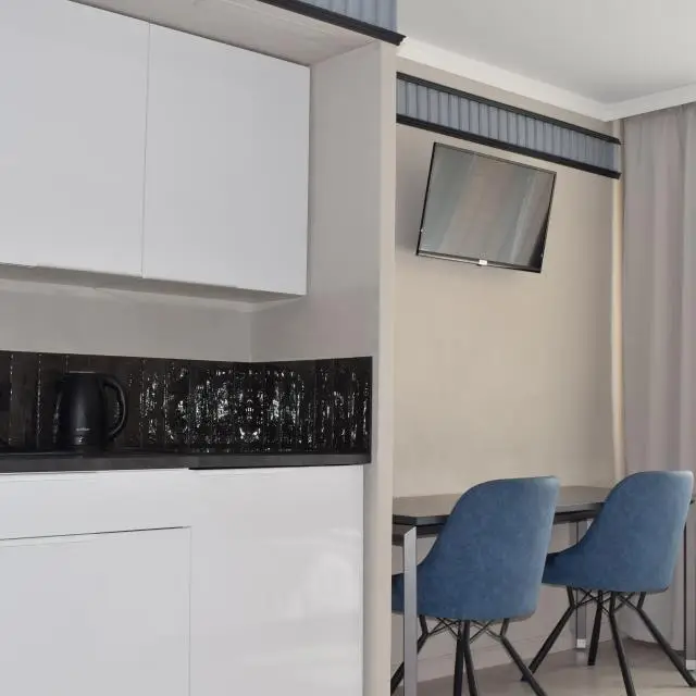 Real photos of Apartment "Blue Breeze" on Stroitelnaya Street