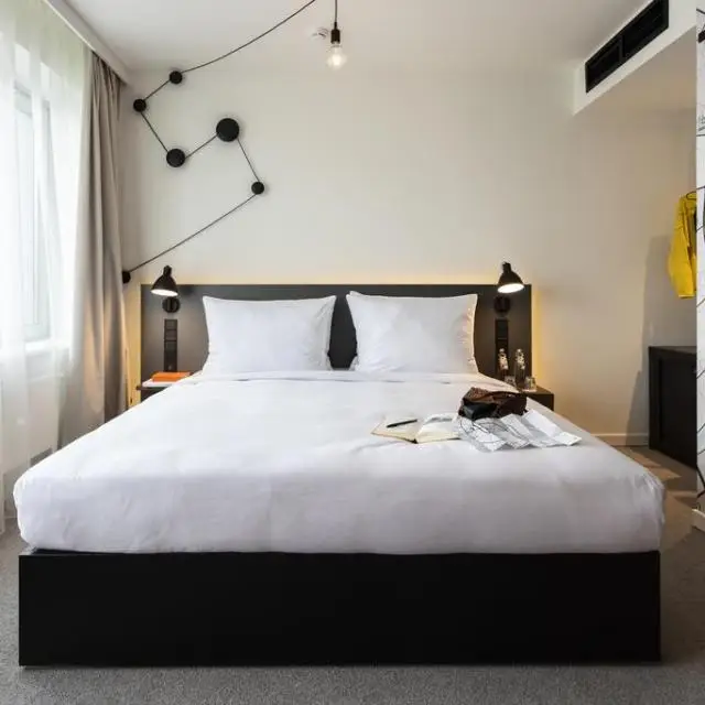 Реальные фото Pentahotel Moscow Arbat (Пента Новый Арбат)
