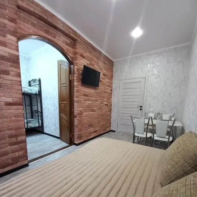 Real photos of Apartments on Olkhovskaya street 3 